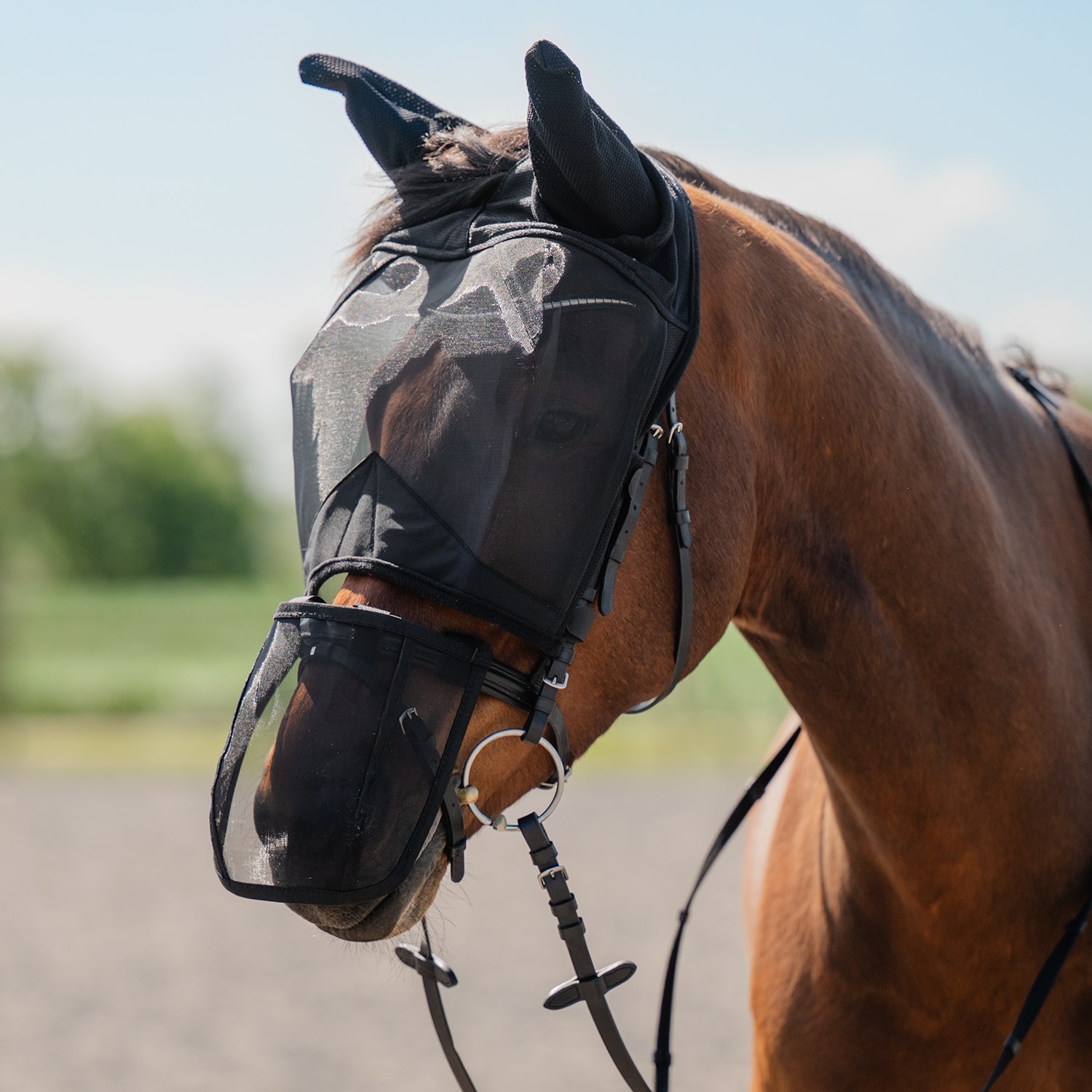 Vliegenkap  Everglade Rider EquiXpert®