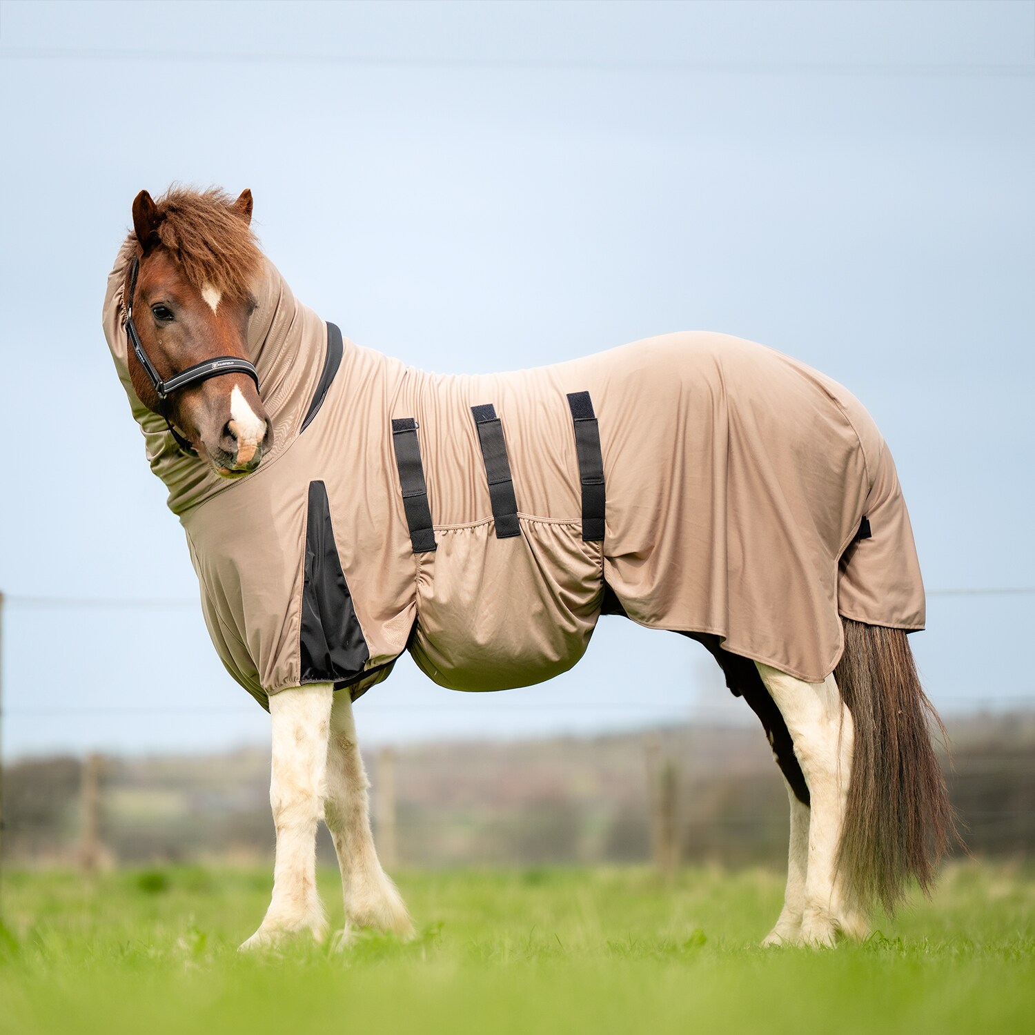Eczeemdeken  Sweetitch rug CRW®