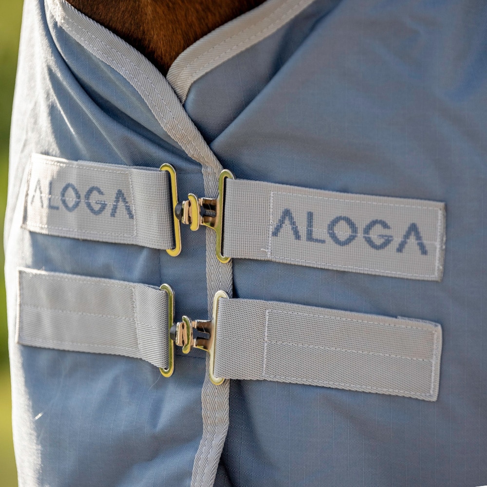 Regen-/vliegendeken  Fly Dry Aloga Equestrian