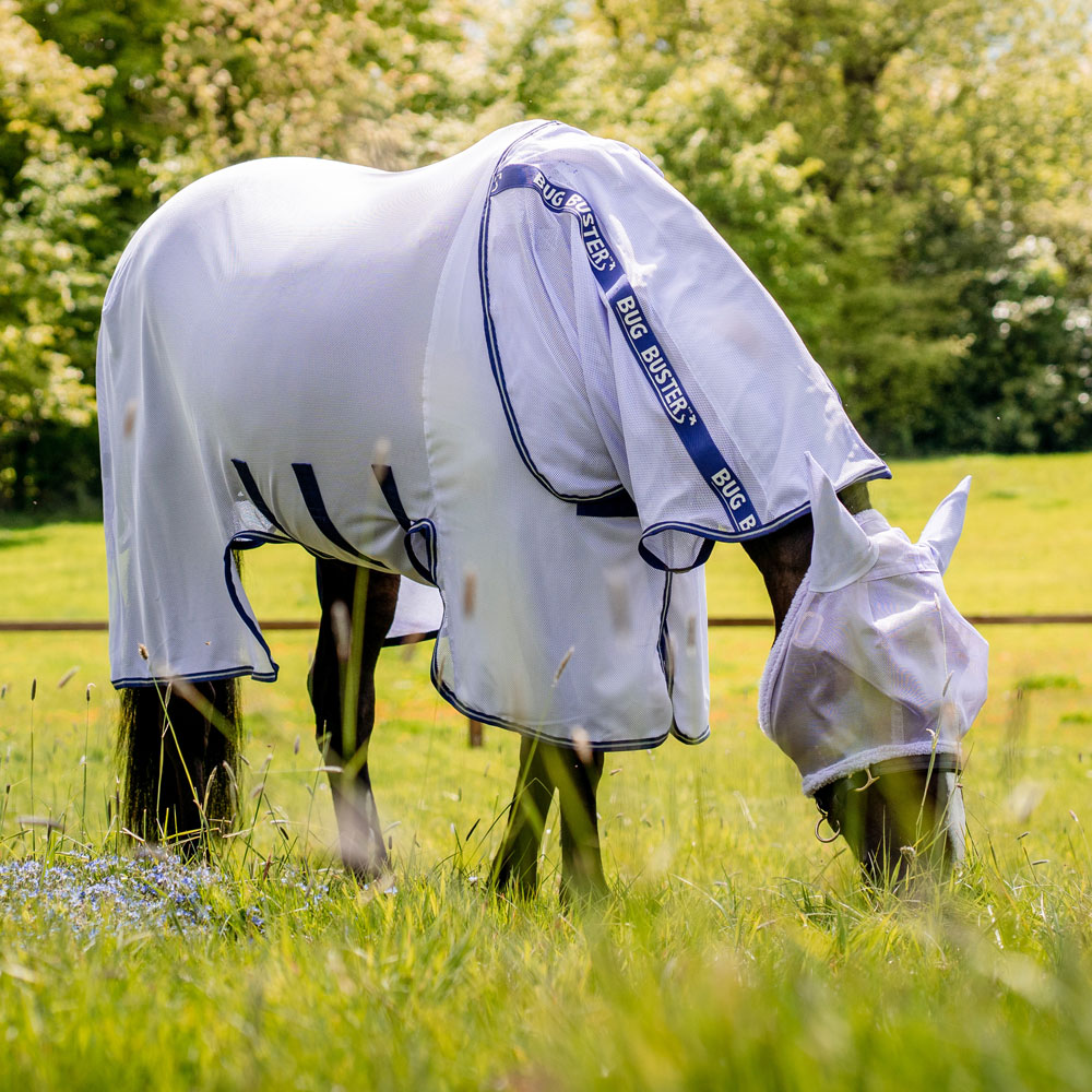 Vliegendeken  Amigo Bug Buster Horseware®