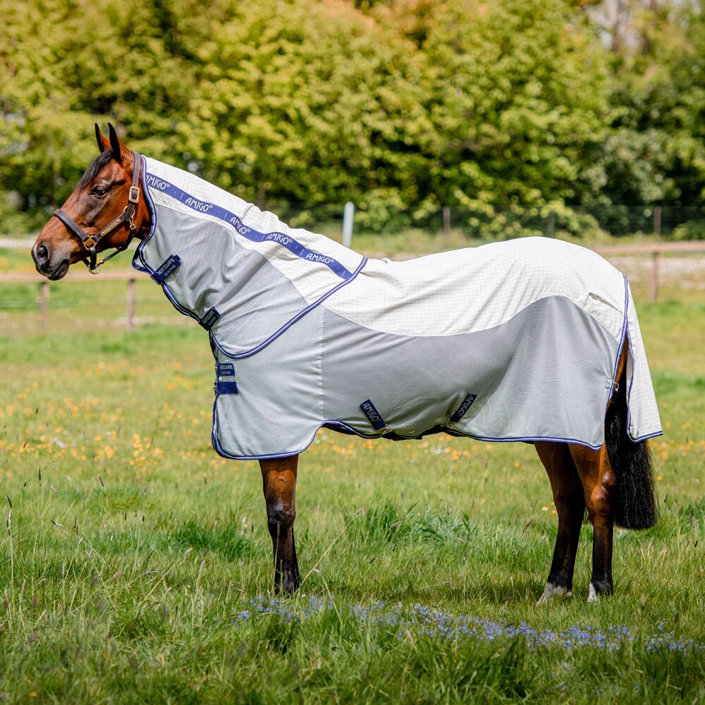 Amerikaans voetbal Moet niveau Vliegendeken Amigo Airflow Horseware® - Hööks