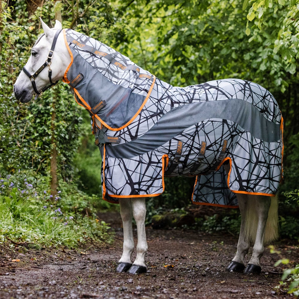 Vliegendeken  Amigo Camofly Horseware®