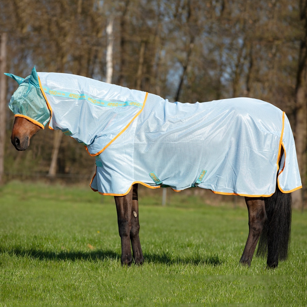 Vliegendeken  Amigo Bug Rug Horseware®