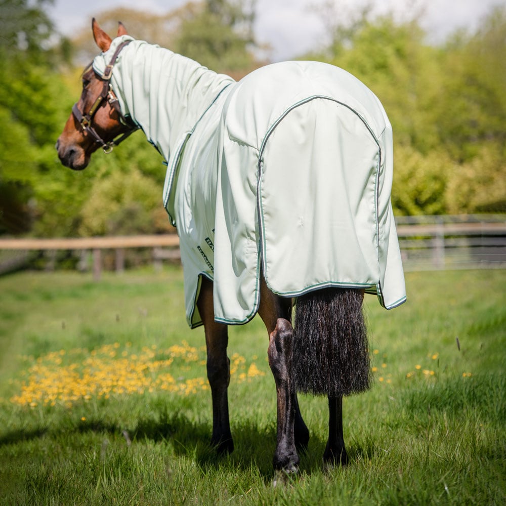 Eczeemdeken  Rambo Hoody Horseware®