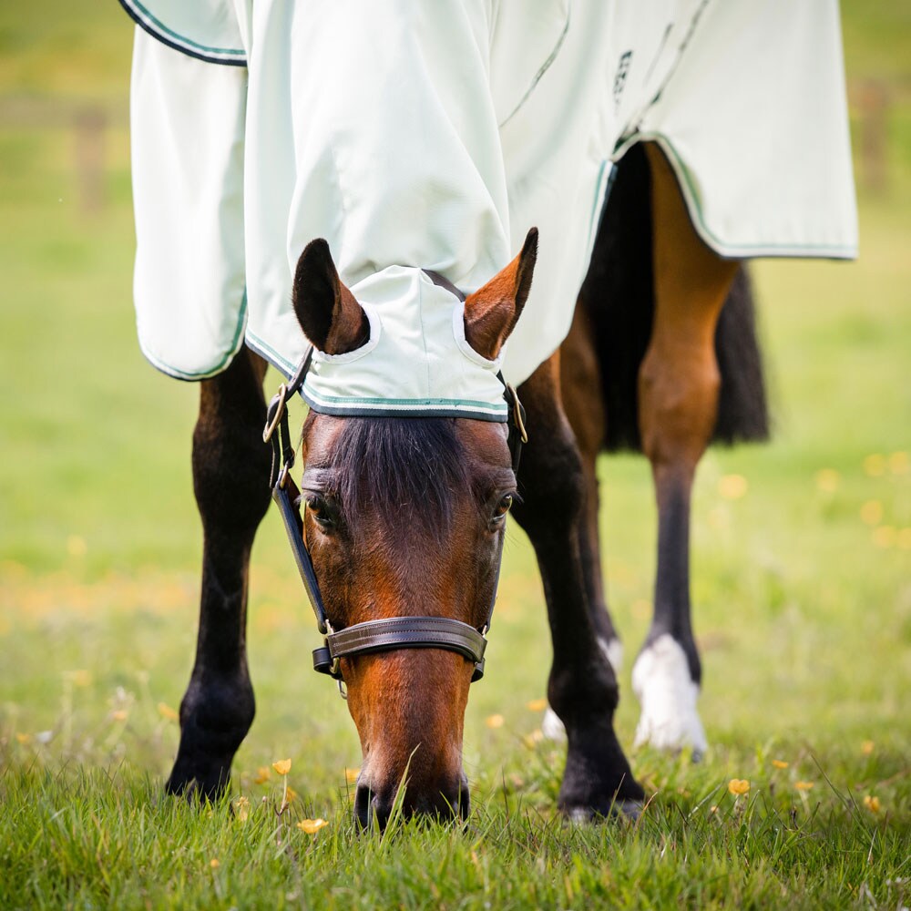 Eczeemdeken  Rambo Hoody Horseware®