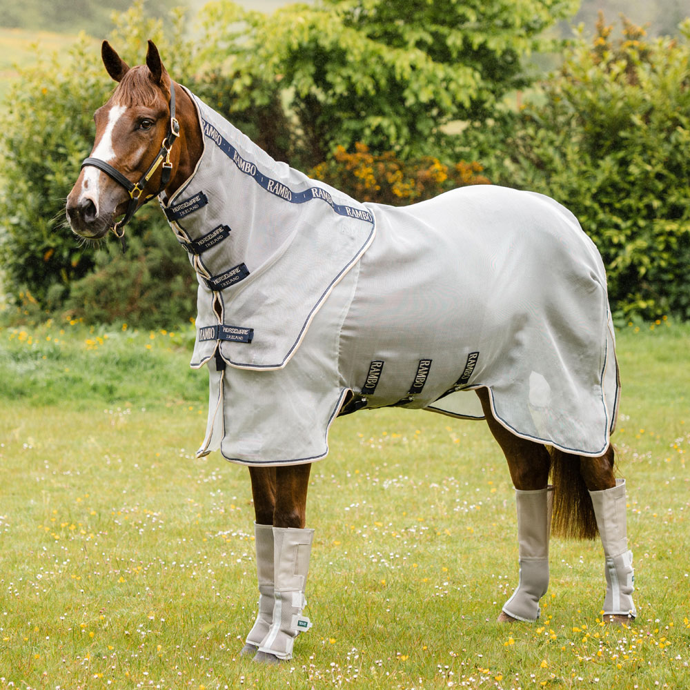 Vliegendeken  Rambo Protector Horseware®