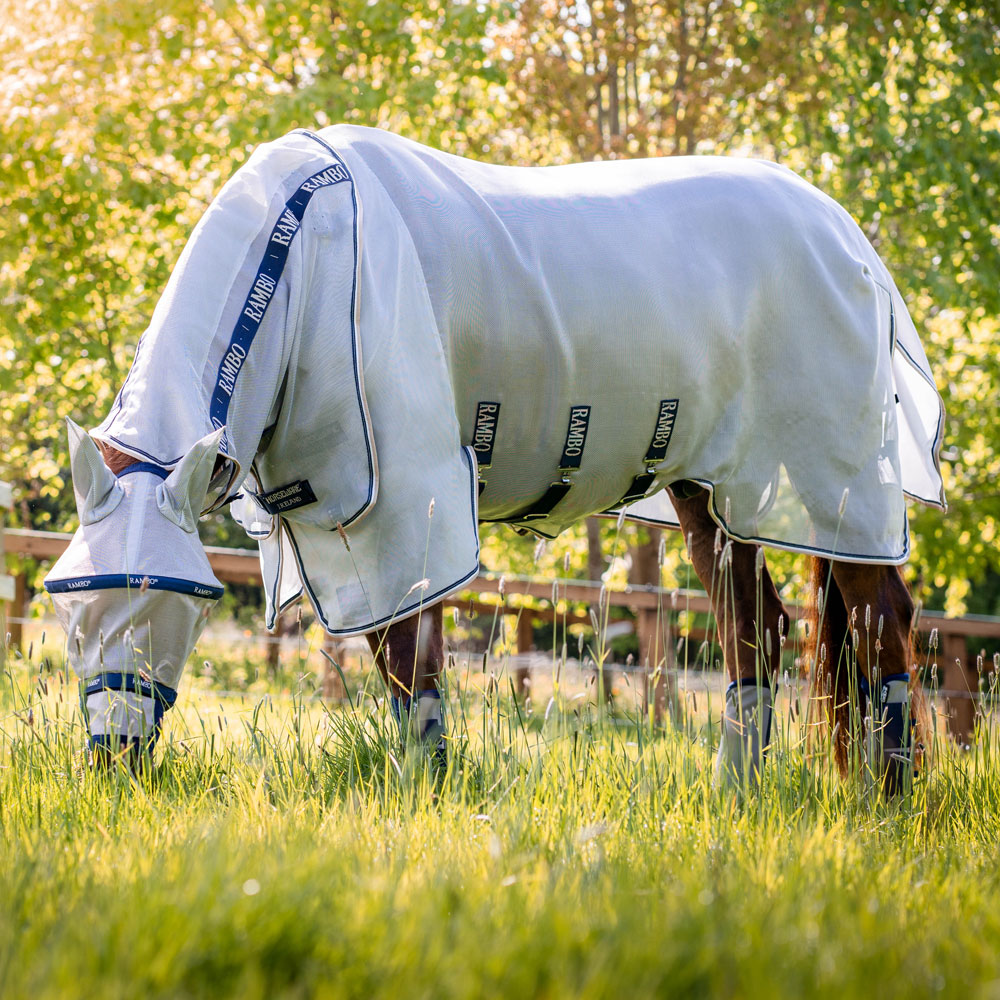 Vliegendeken  Rambo Protector Horseware®