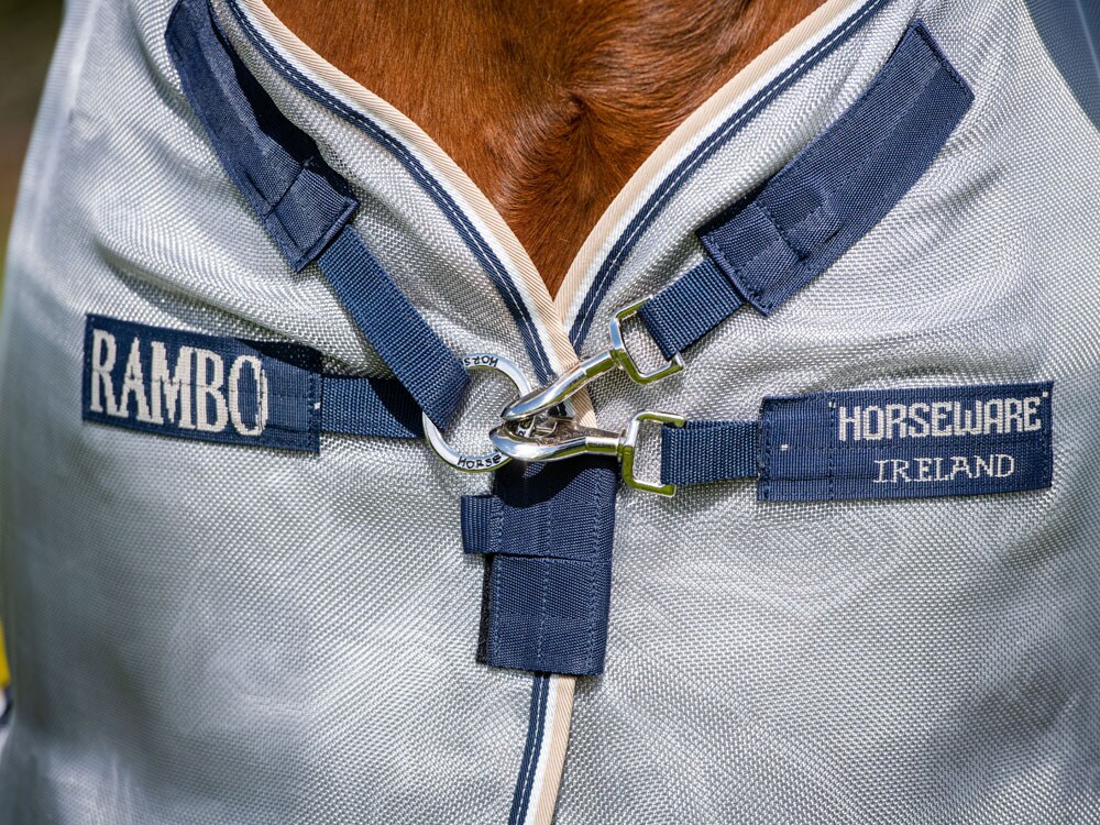 Vliegendeken  Rambo Protector Horseware®