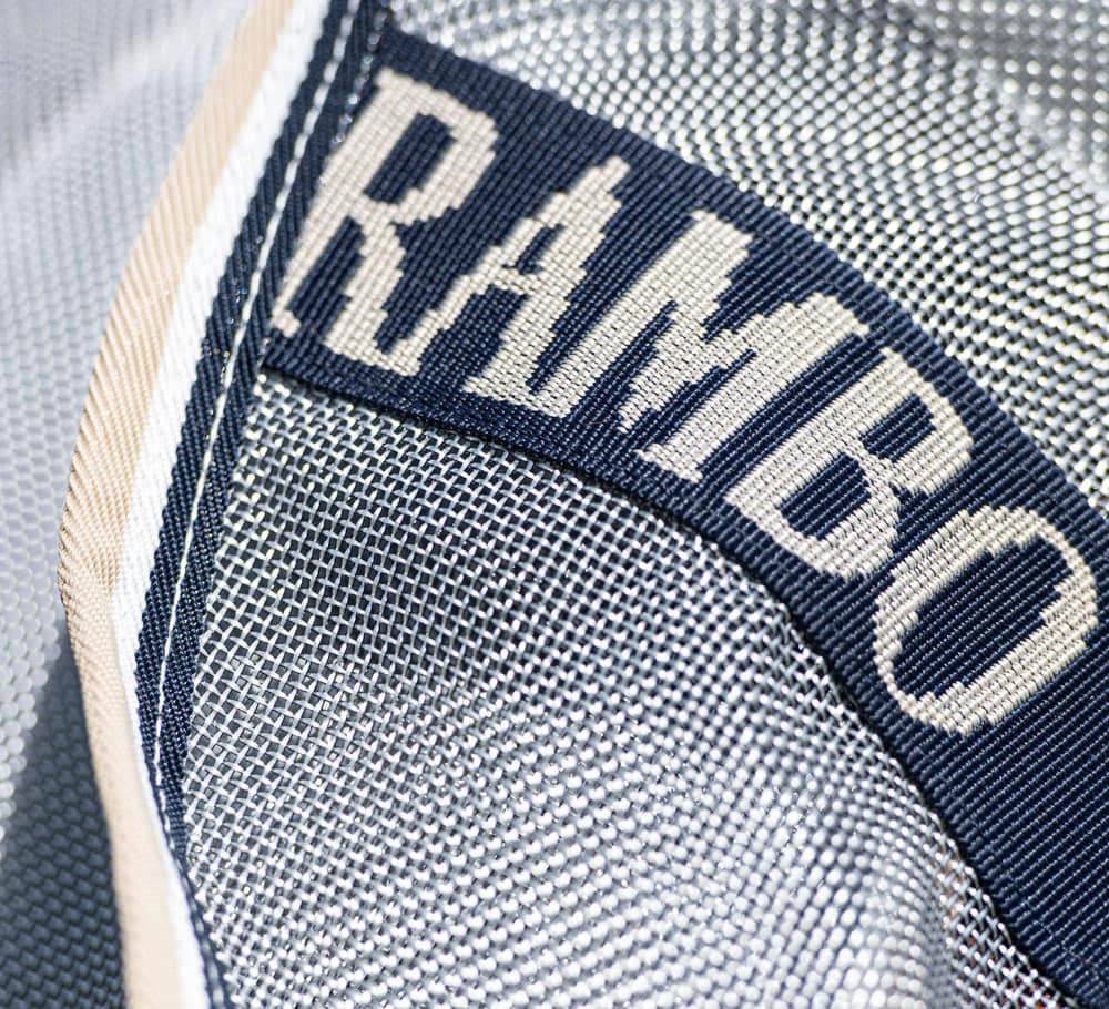 Vliegendeken  Rambo Protector Horseware®