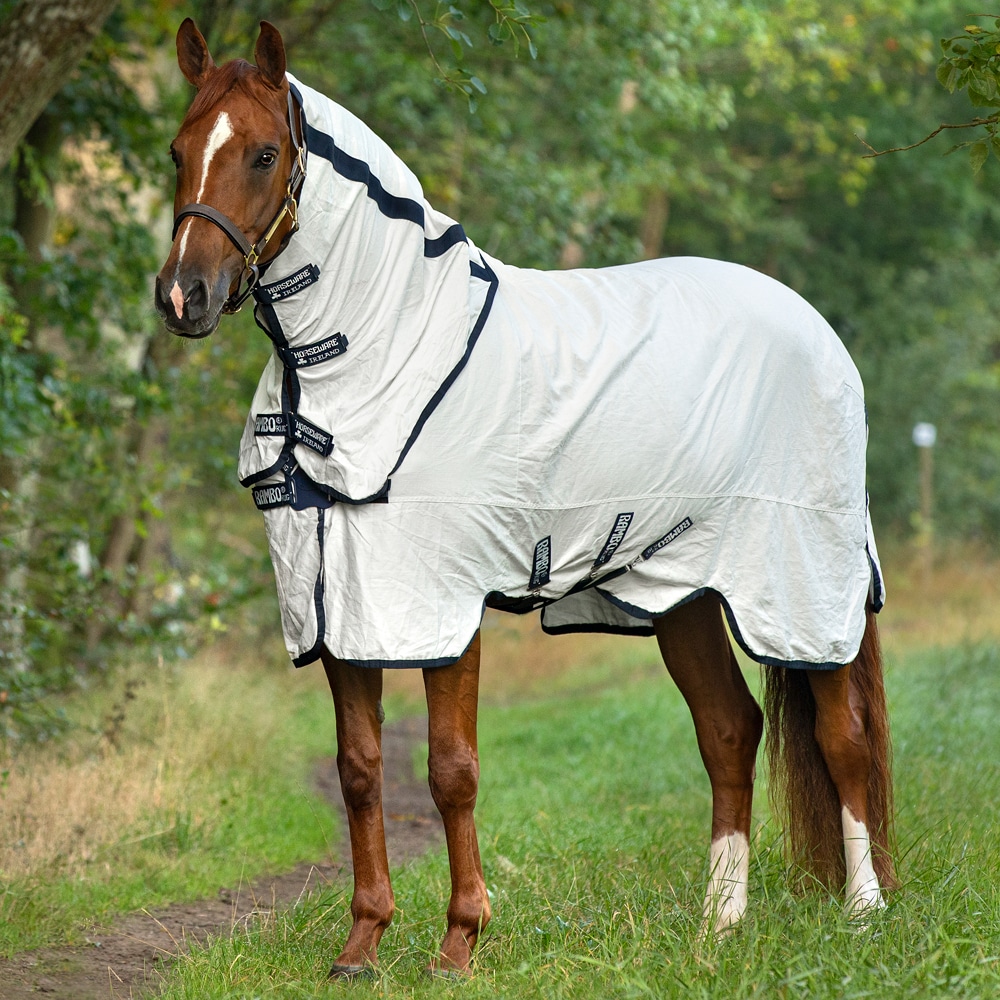 Eczeemdeken  Rambo Natura Summer Sheet Horseware®