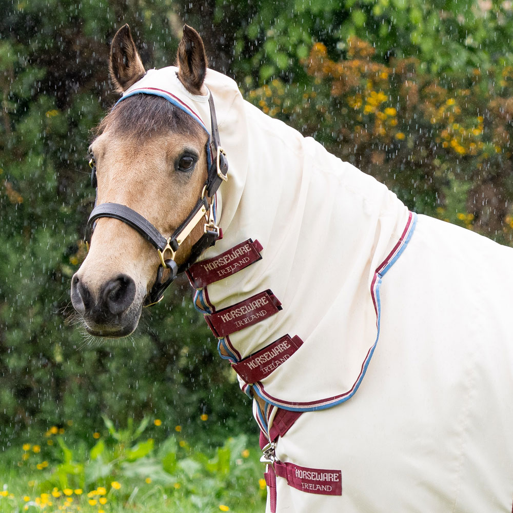 Eczeemdeken  Rambo Hoody Pony Horseware®