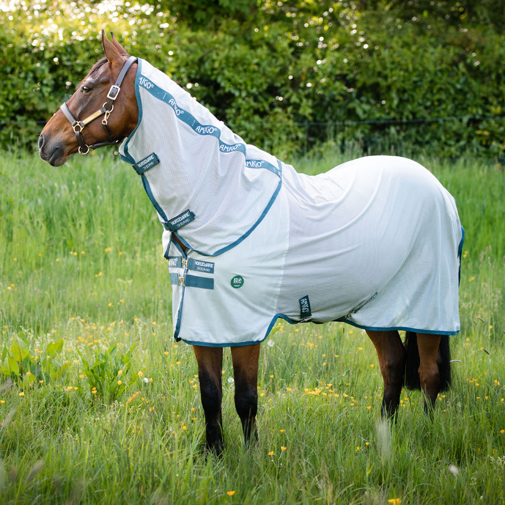 Vliegendeken  AmEco Bug Rug Horseware®