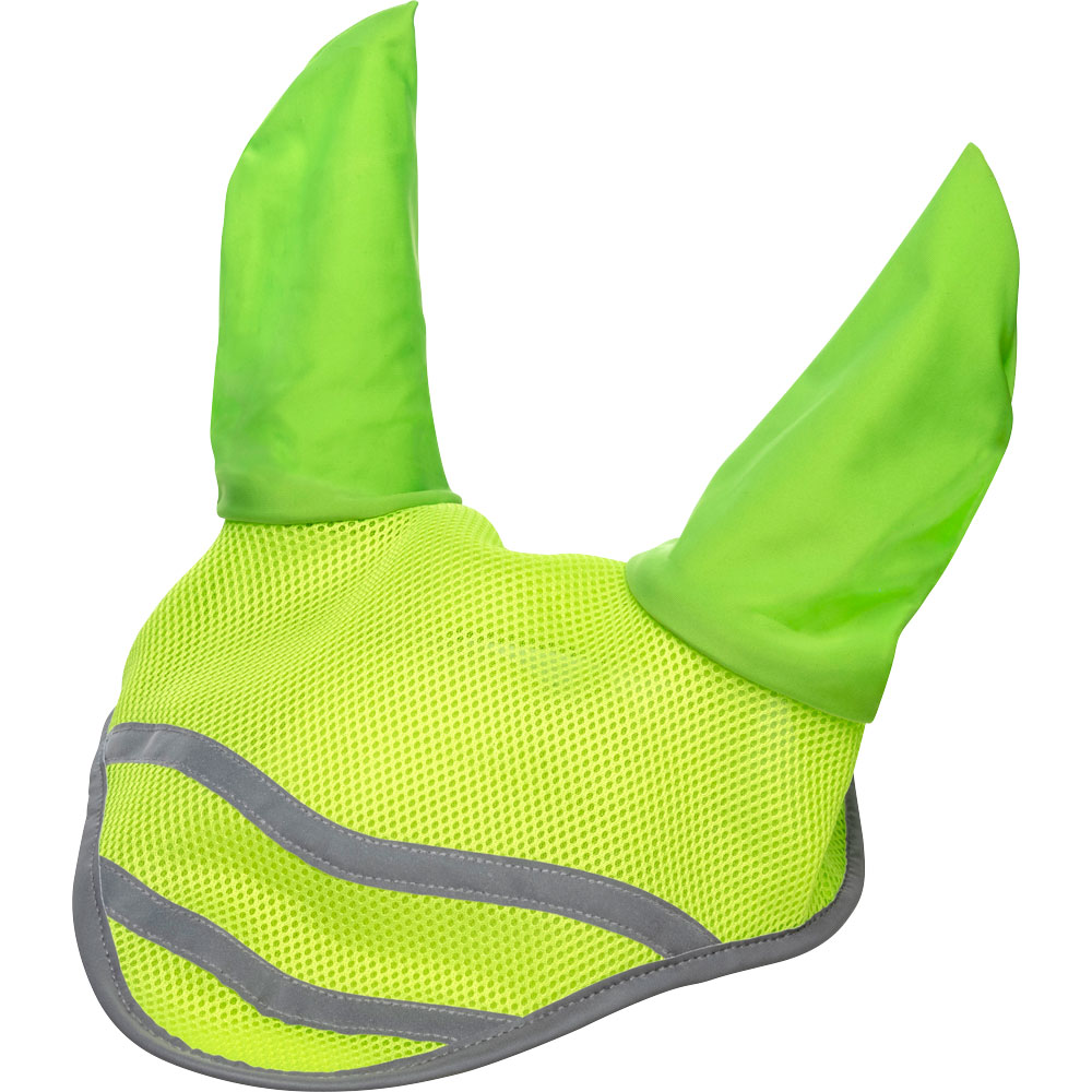 Kap Reflecterend Hi-Viz Neon 