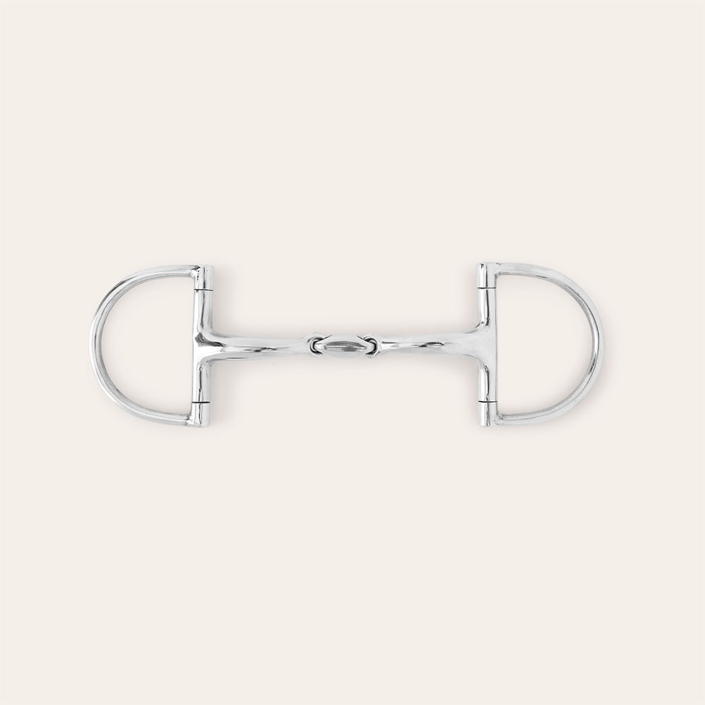 D-ring bit Dubbelgebroken  Fairfield®