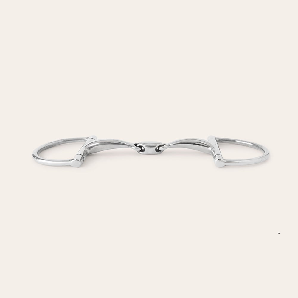 D-ring bit Dubbelgebroken  Fairfield®