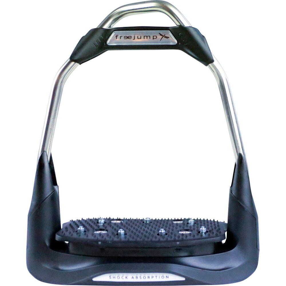 Beugels  Air´s Angled eye/Flat grip Freejump®