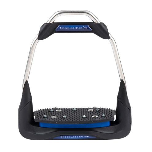 Beugels Air´s Straight eye/Flat grip Freejump®