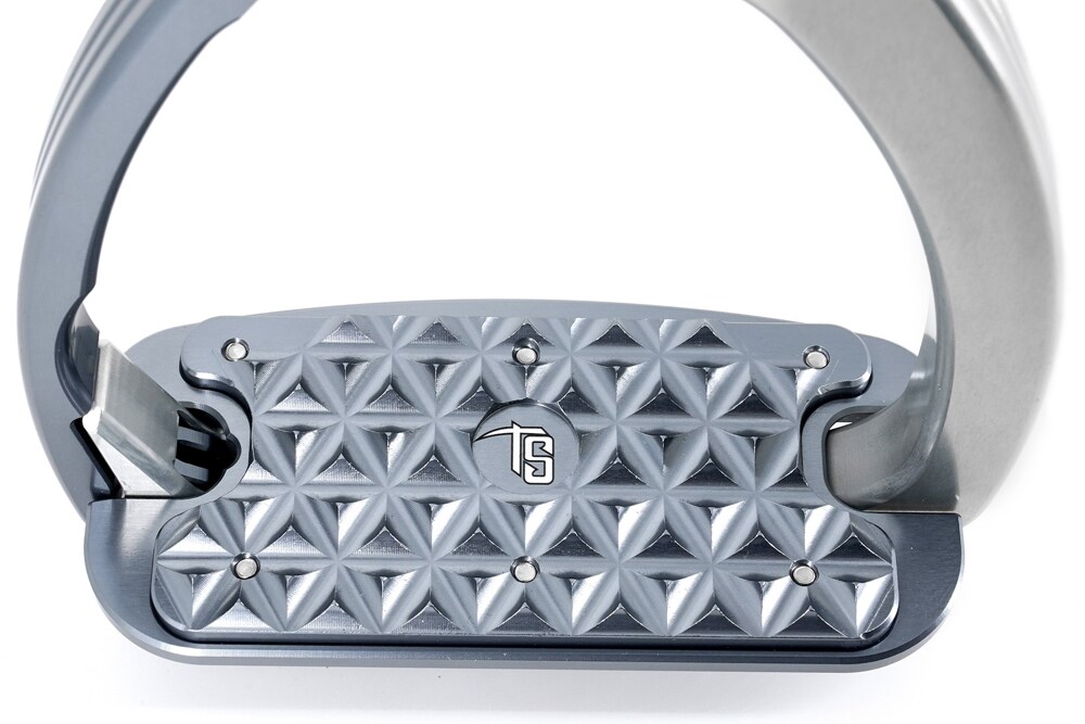 Beugels Venice Evo Tech Stirrups