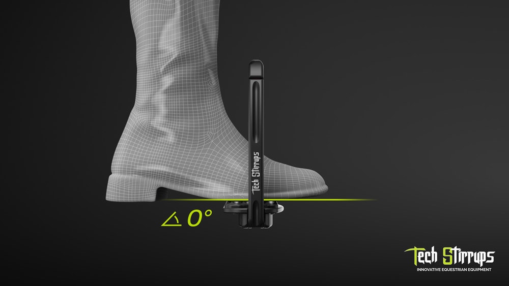 Beugels Venice Evo Tech Stirrups