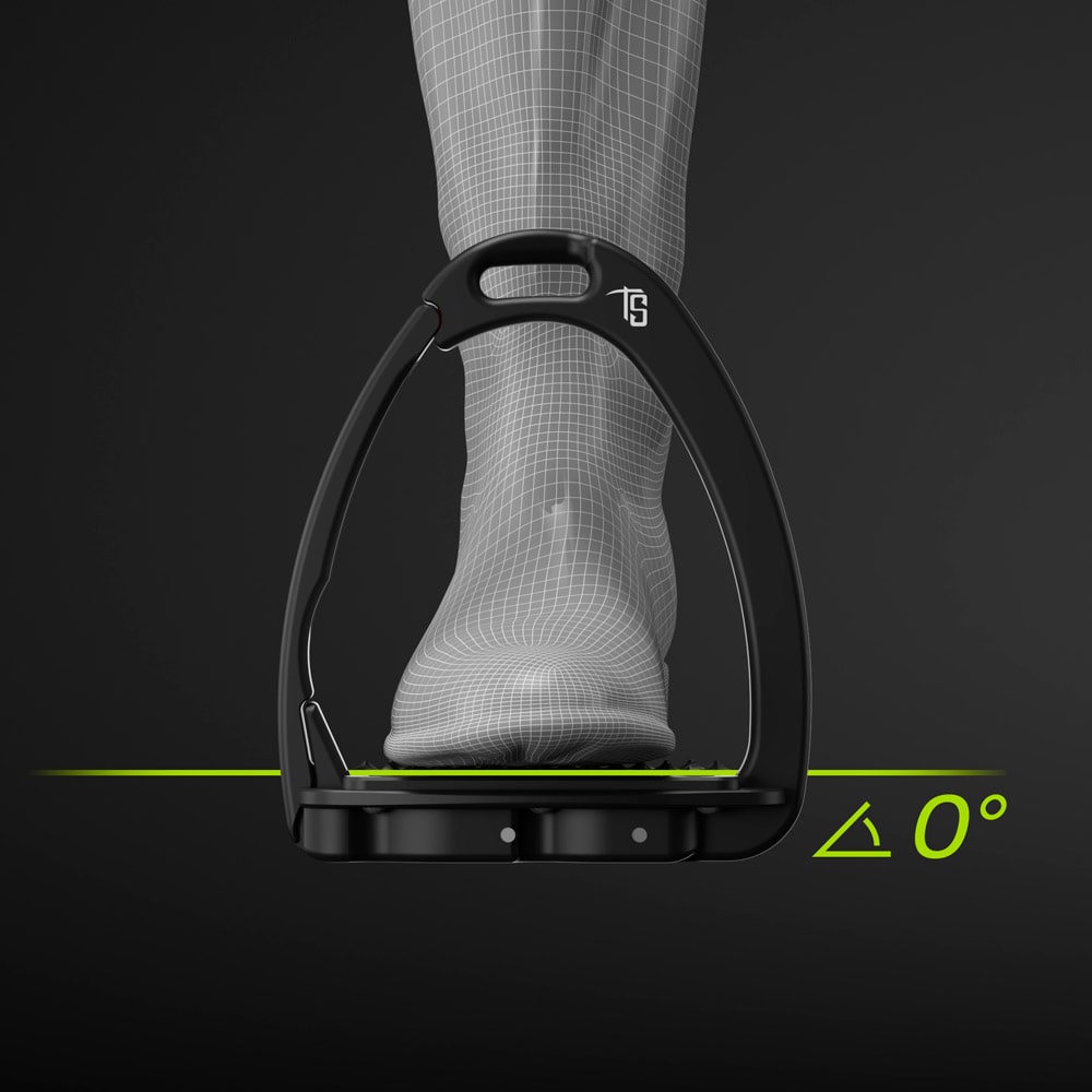 Beugels Venice Evo Tech Stirrups