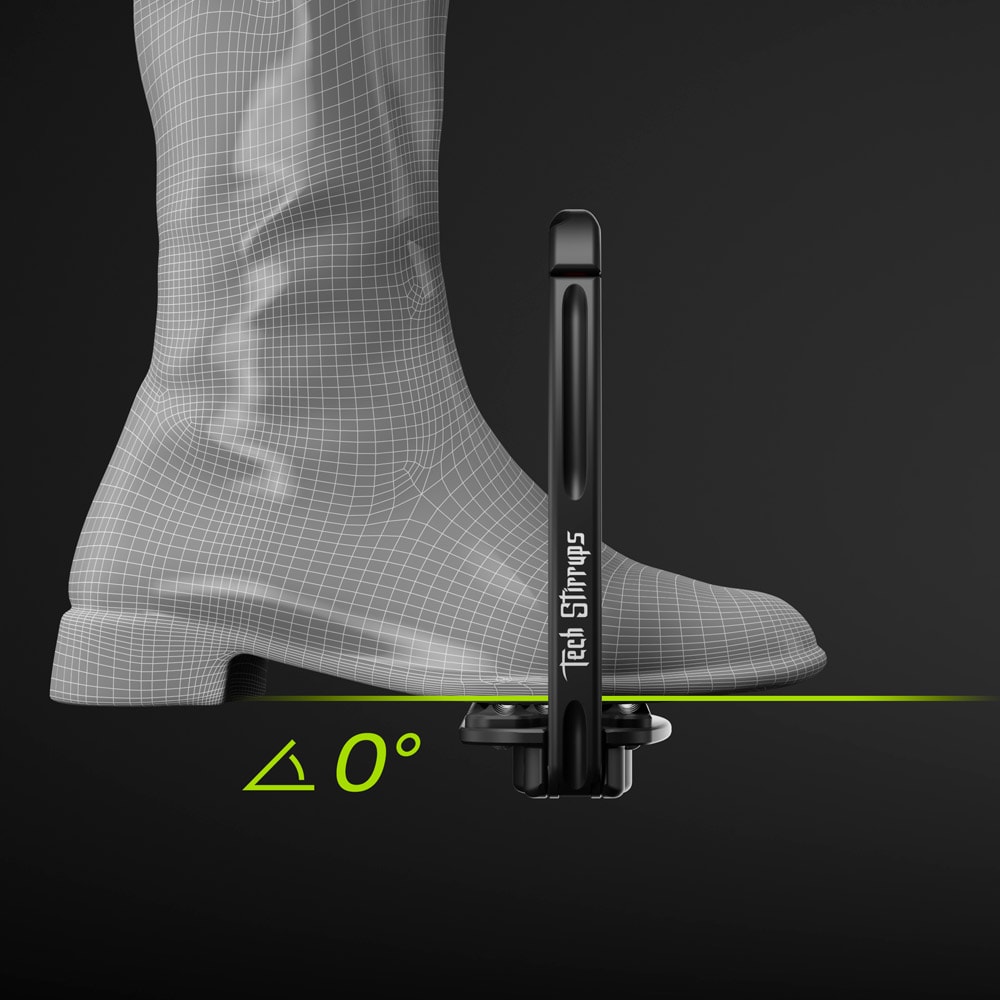 Beugels Venice Evo Tech Stirrups