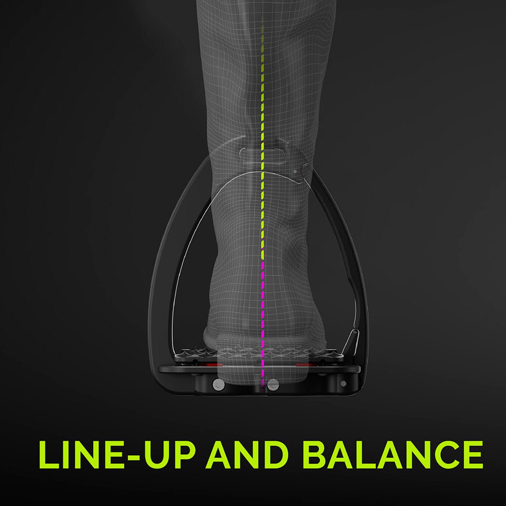 Beugels Venice Evo Tech Stirrups