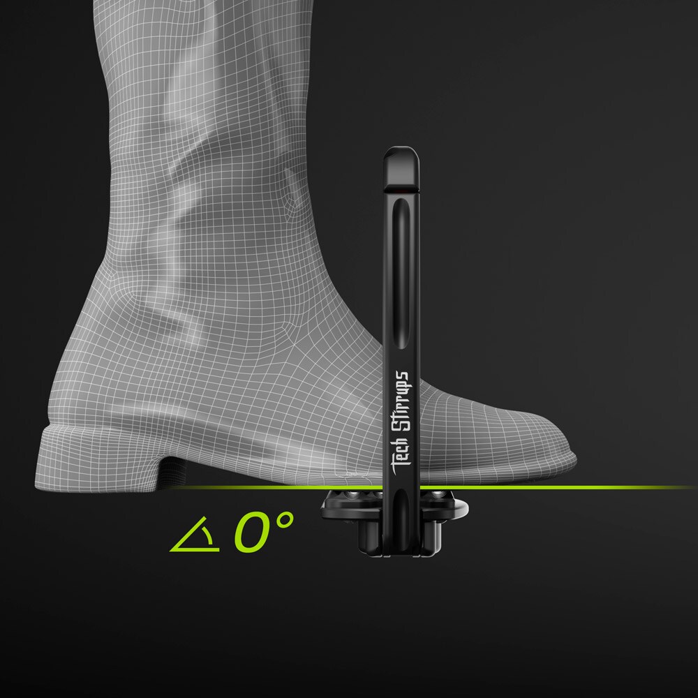 Beugels Venice Evo Tech Stirrups