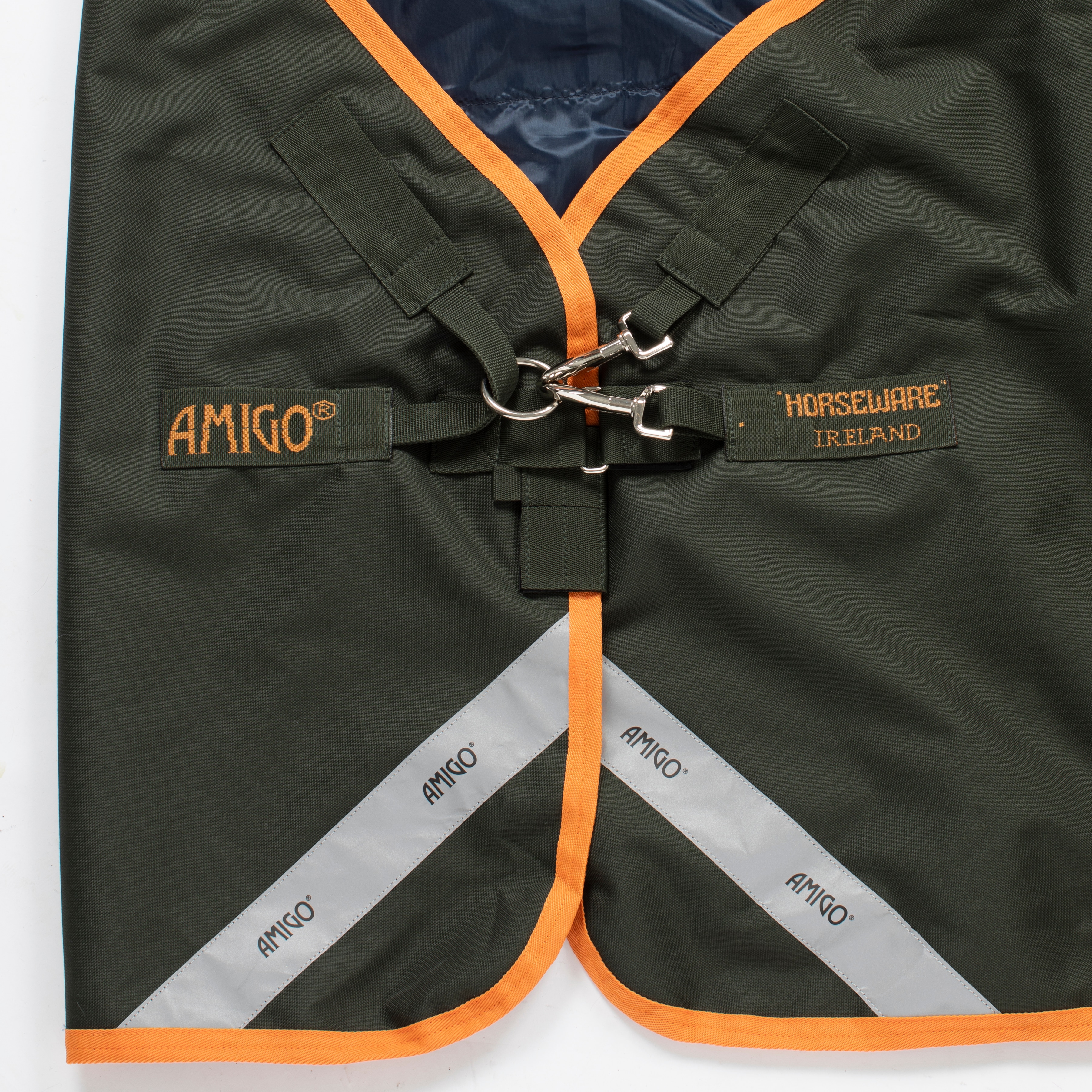 Regendeken  Amigo Bravo 12 Plus 30 Horseware®