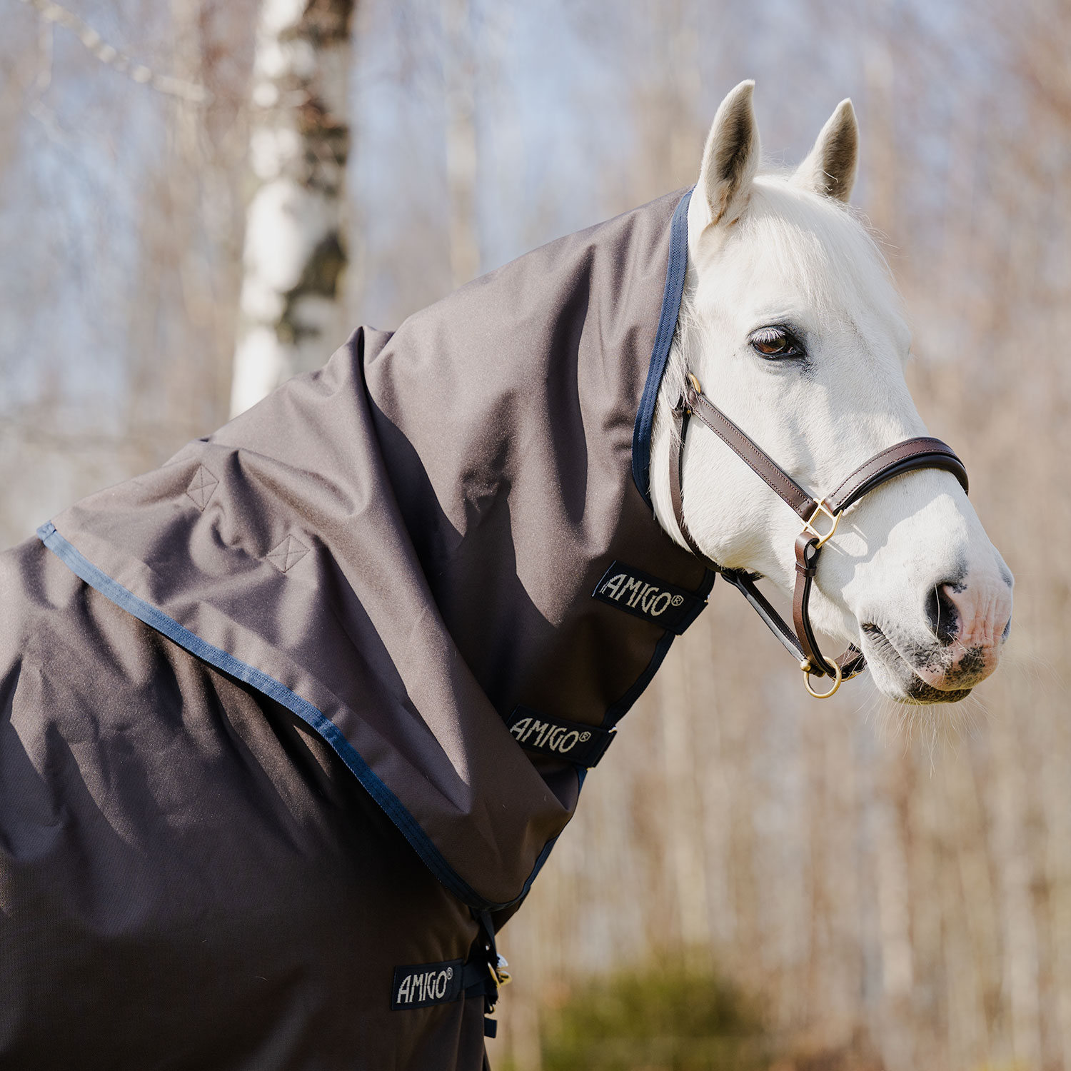 Regendeken Amigo 1200D Turnout 30g Horseware®
