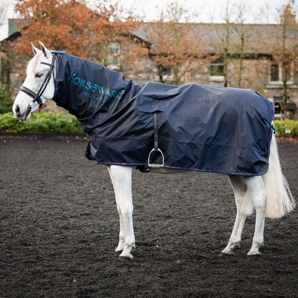 Paardrijdeken  Rambo Mack-in-a-sack Horseware®