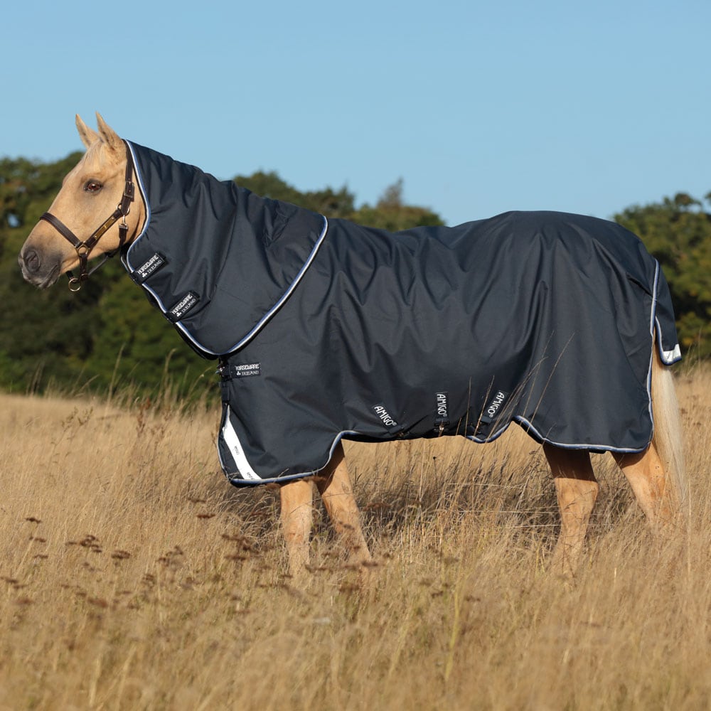 Regendeken  Amigo Bravo 12 Plus Turnout Lite Horseware®