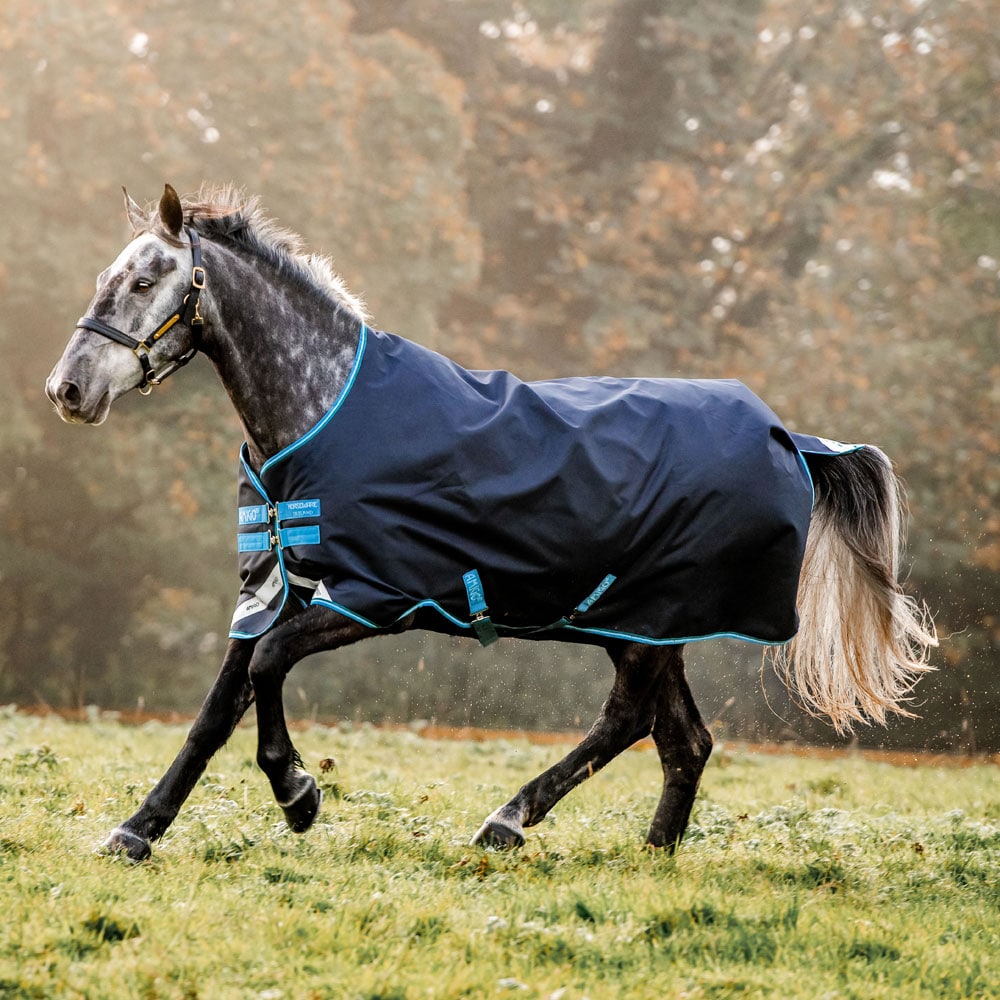 Regendeken  Amigo Bravo  12 Turnout 50 Horseware®