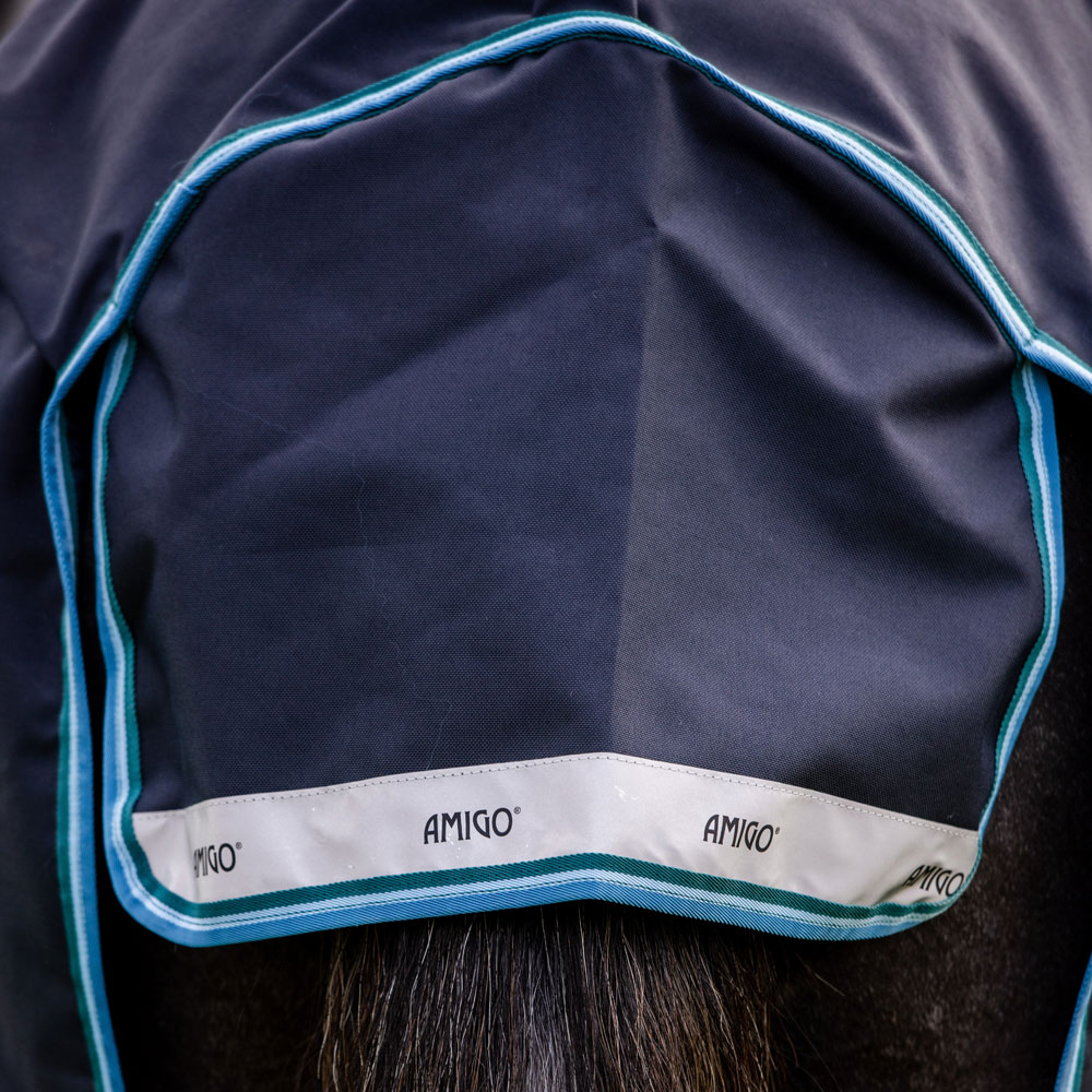 Regendeken  Amigo Bravo  12 Turnout 50 Horseware®