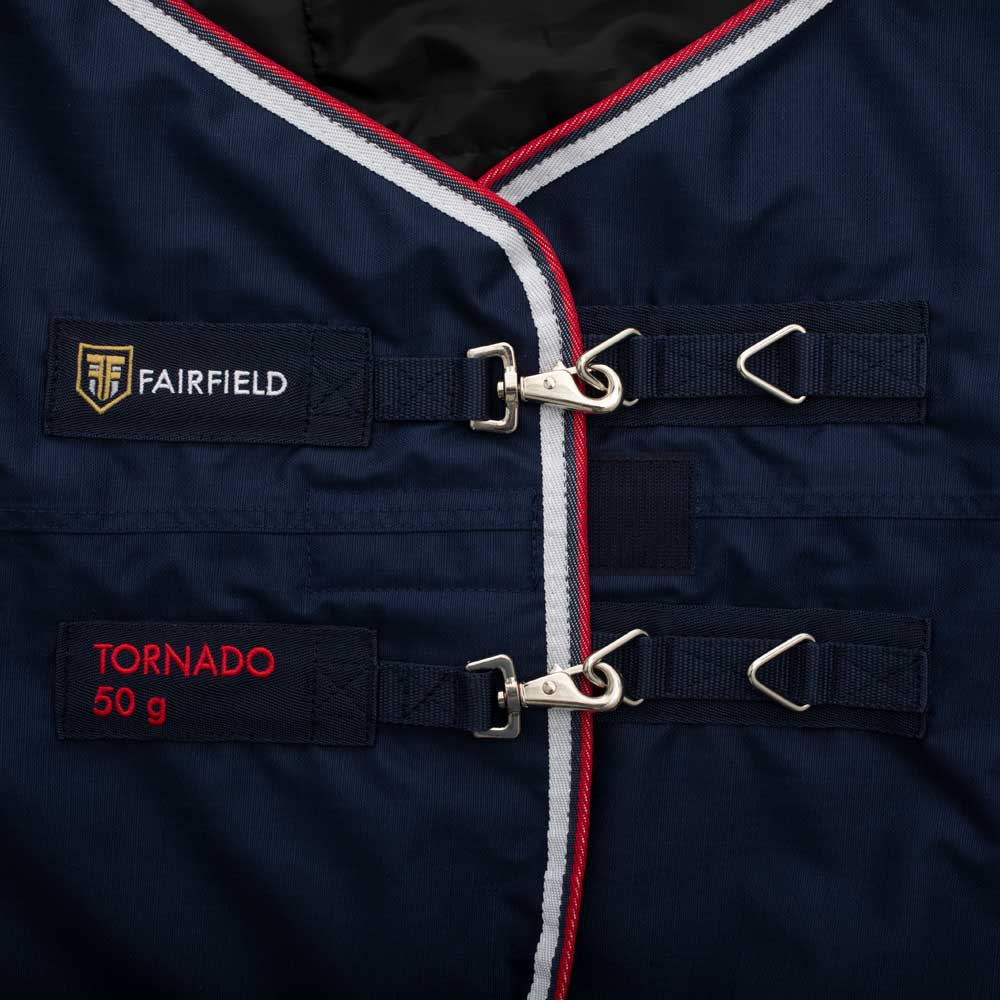 Regendeken  Tornado 50 Fairfield®