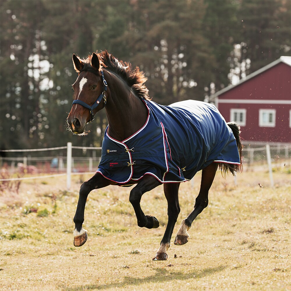 Regendeken  Tornado 50 Fairfield®