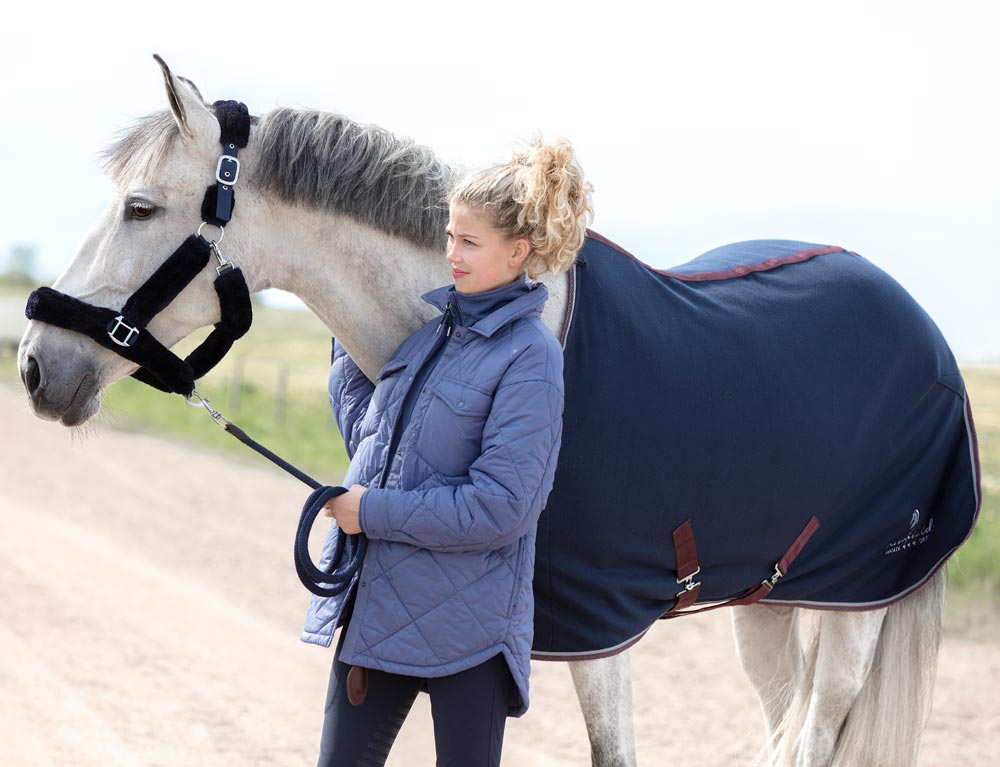 Fleecedeken Joyful Fairfield®