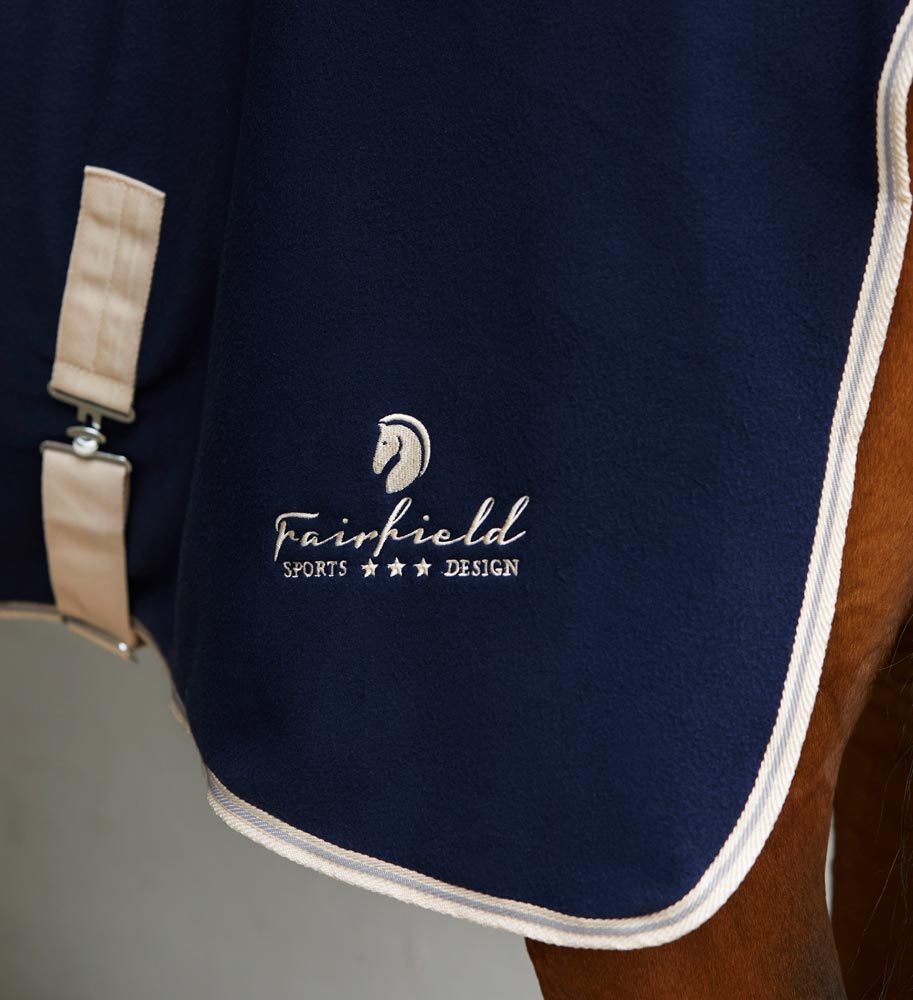 Fleecedeken Joyful Fairfield®