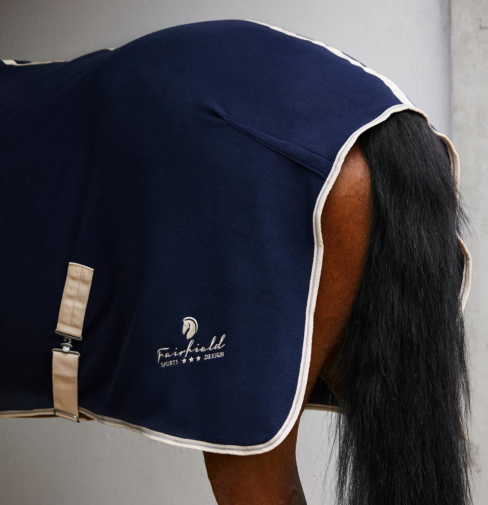 Fleecedeken Joyful Fairfield®