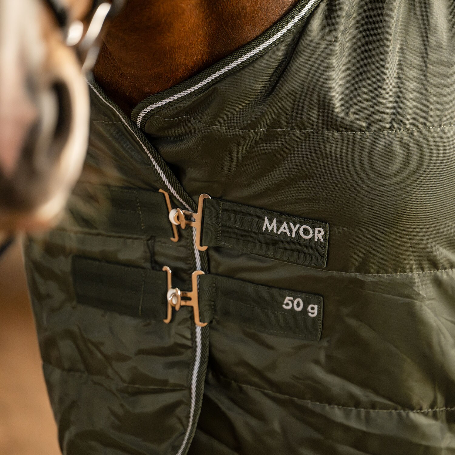 Staldeken  Mayor 50 Fairfield®