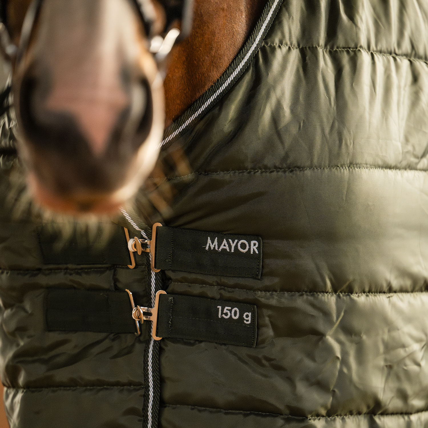 Staldeken  Mayor 150 Fairfield®