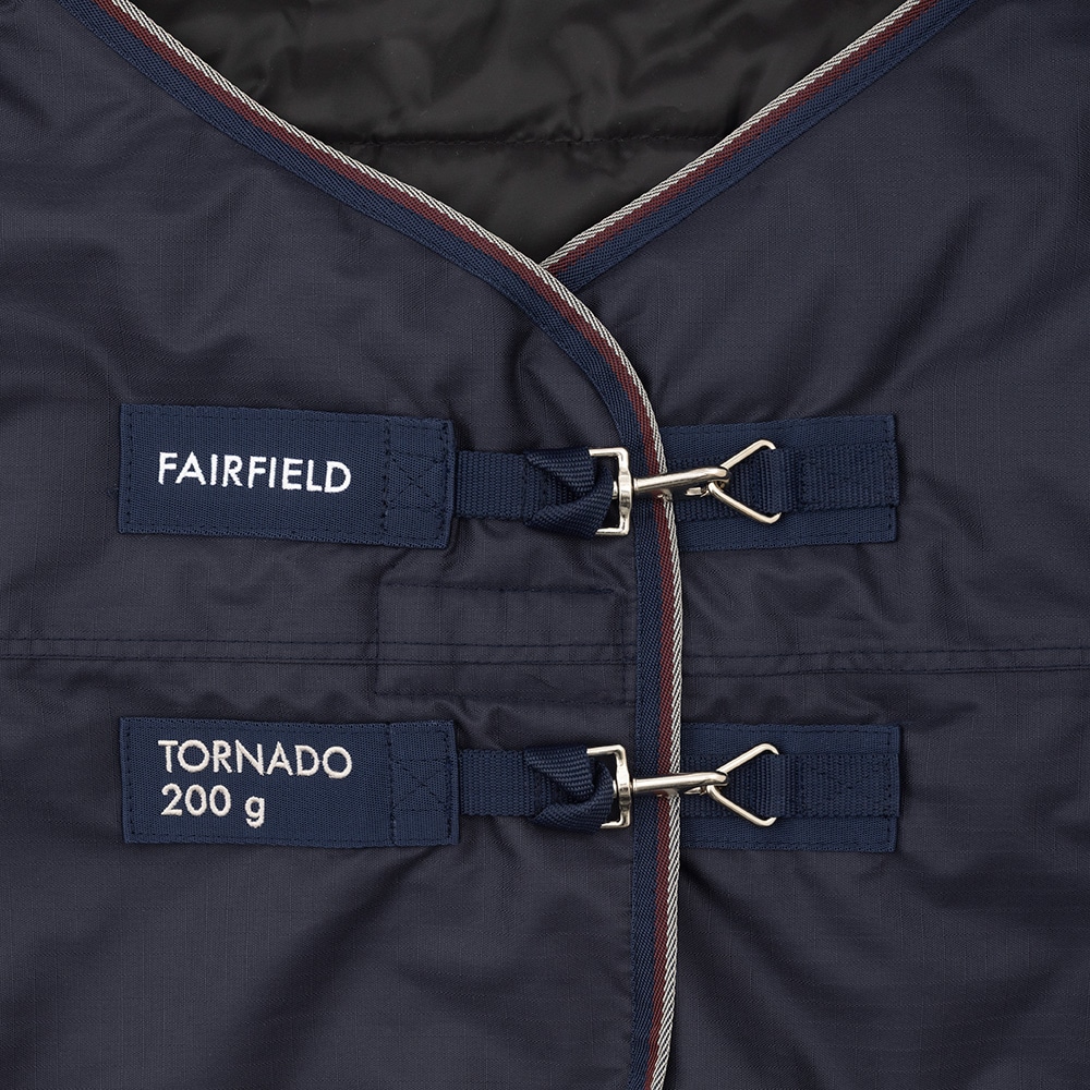 Uitrijdeken  Tornado 200 g Fairfield®