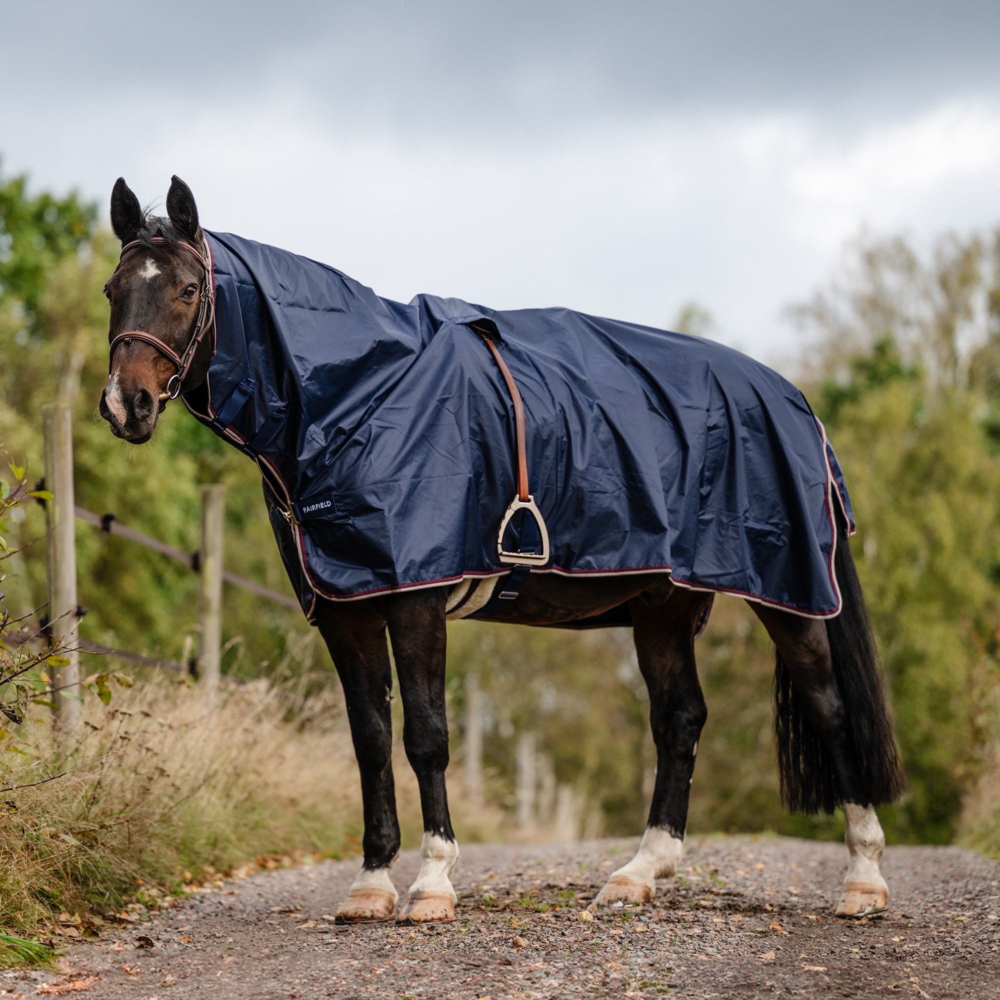 Paardrijdeken  Athlone Fairfield®