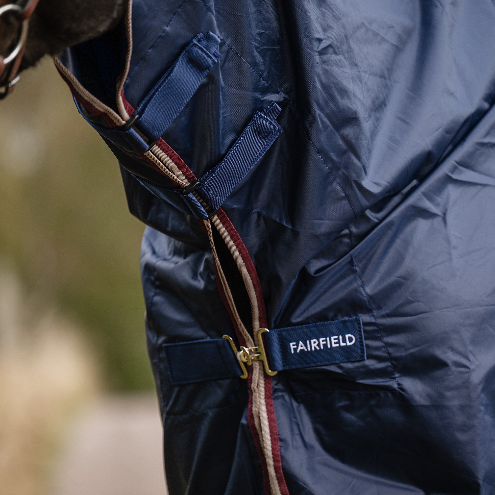 Paardrijdeken  Athlone Fairfield®