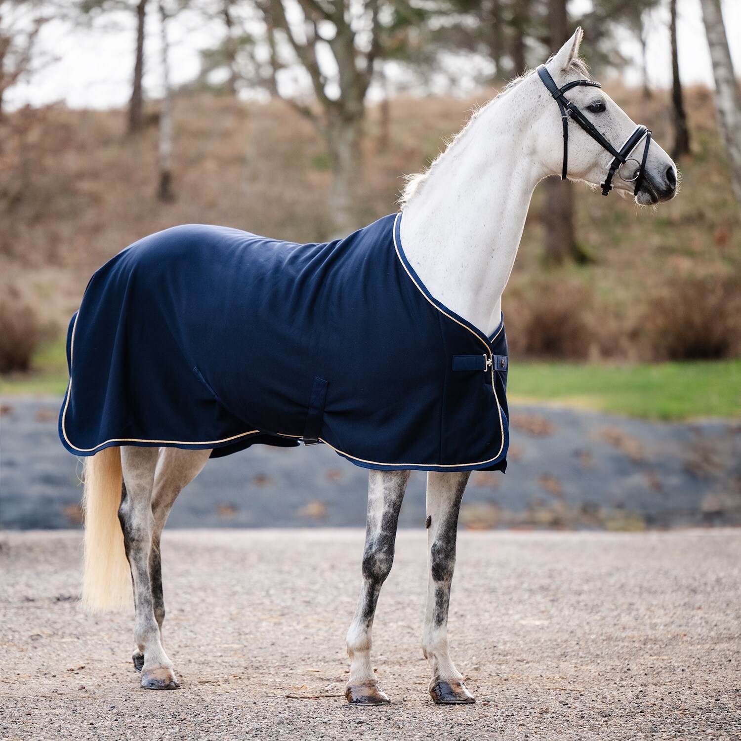Fleecedeken  Oldham Fairfield®