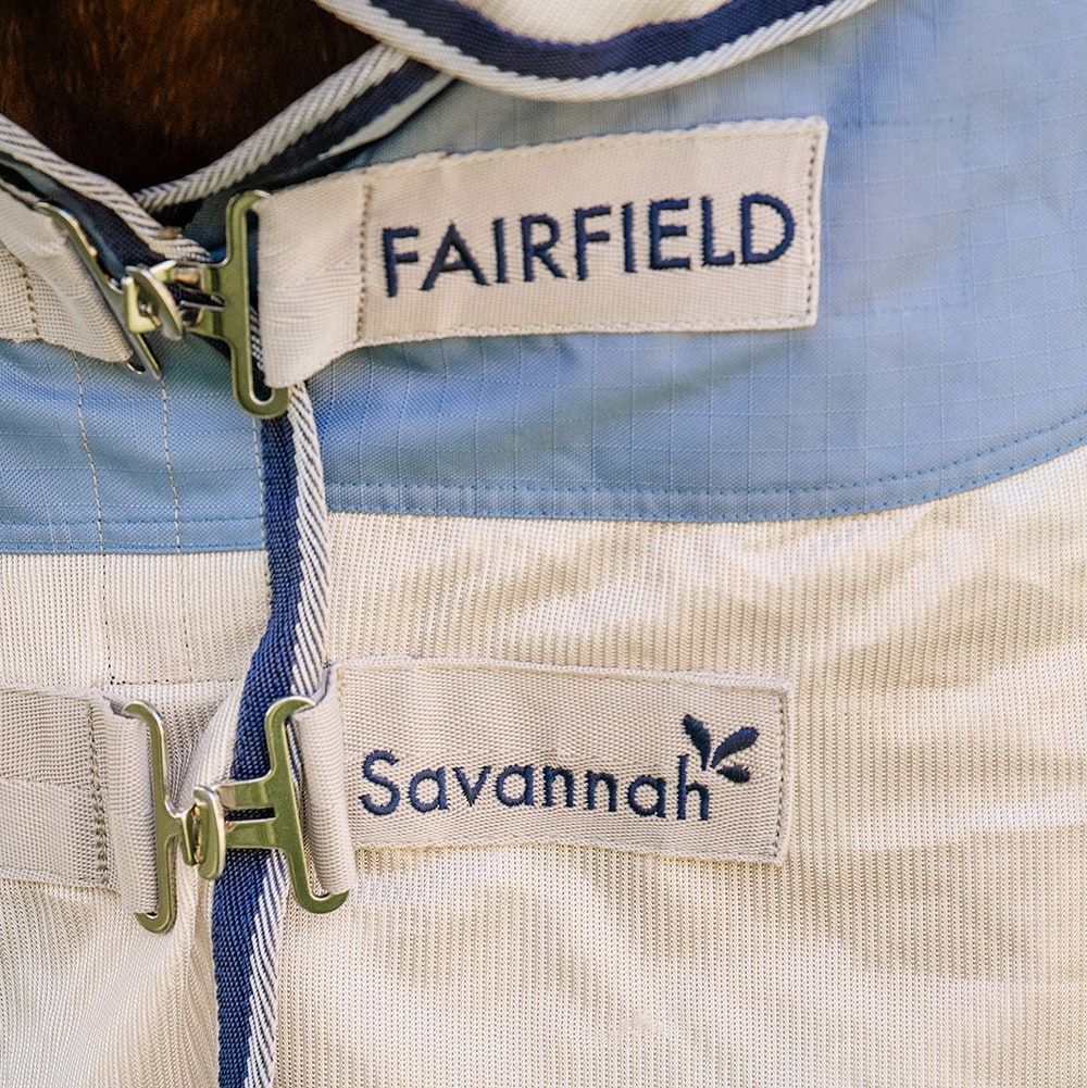 Regen-/vliegendeken  Savannah Fairfield®