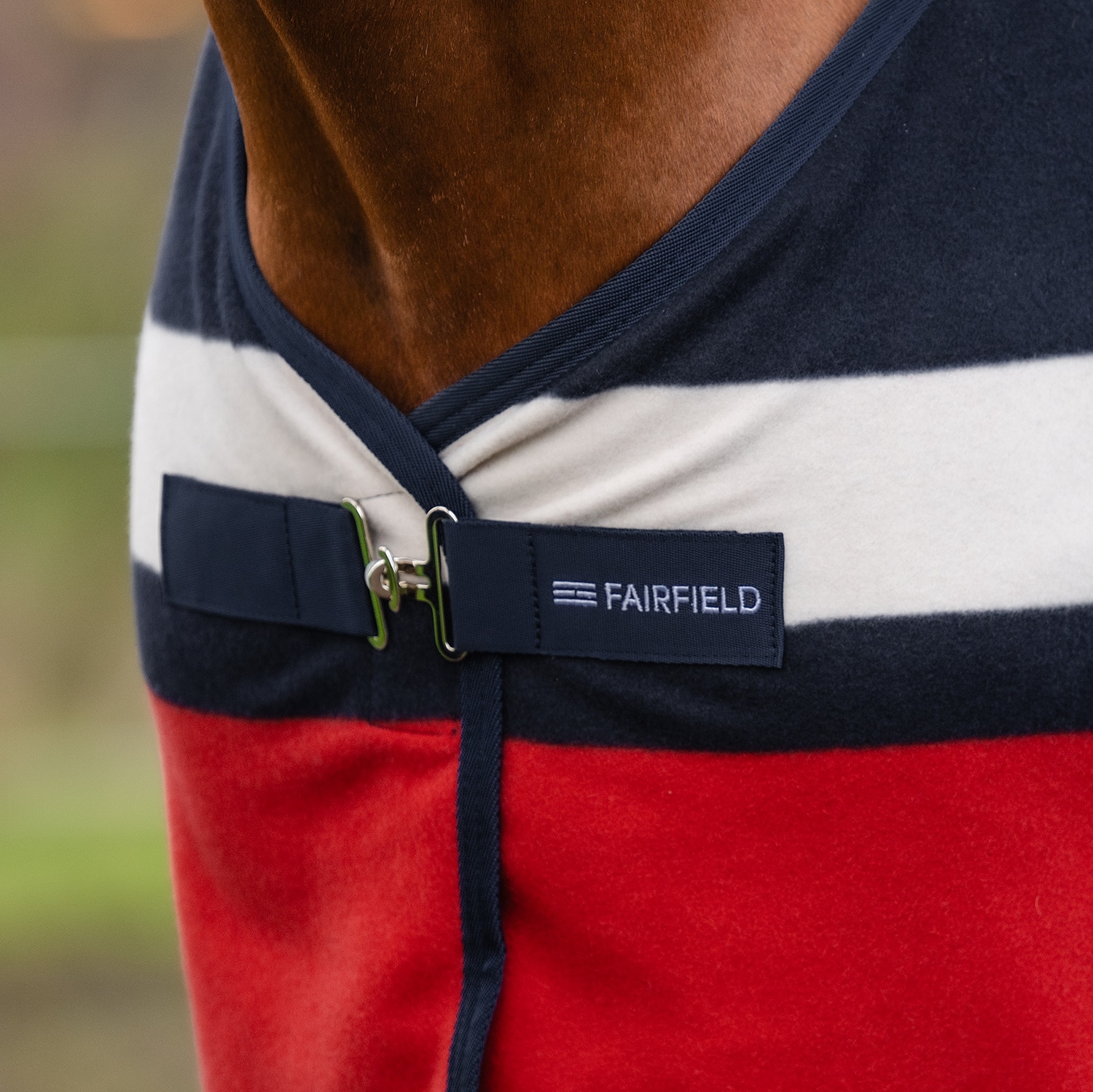 Fleecedeken  Preston Fairfield®