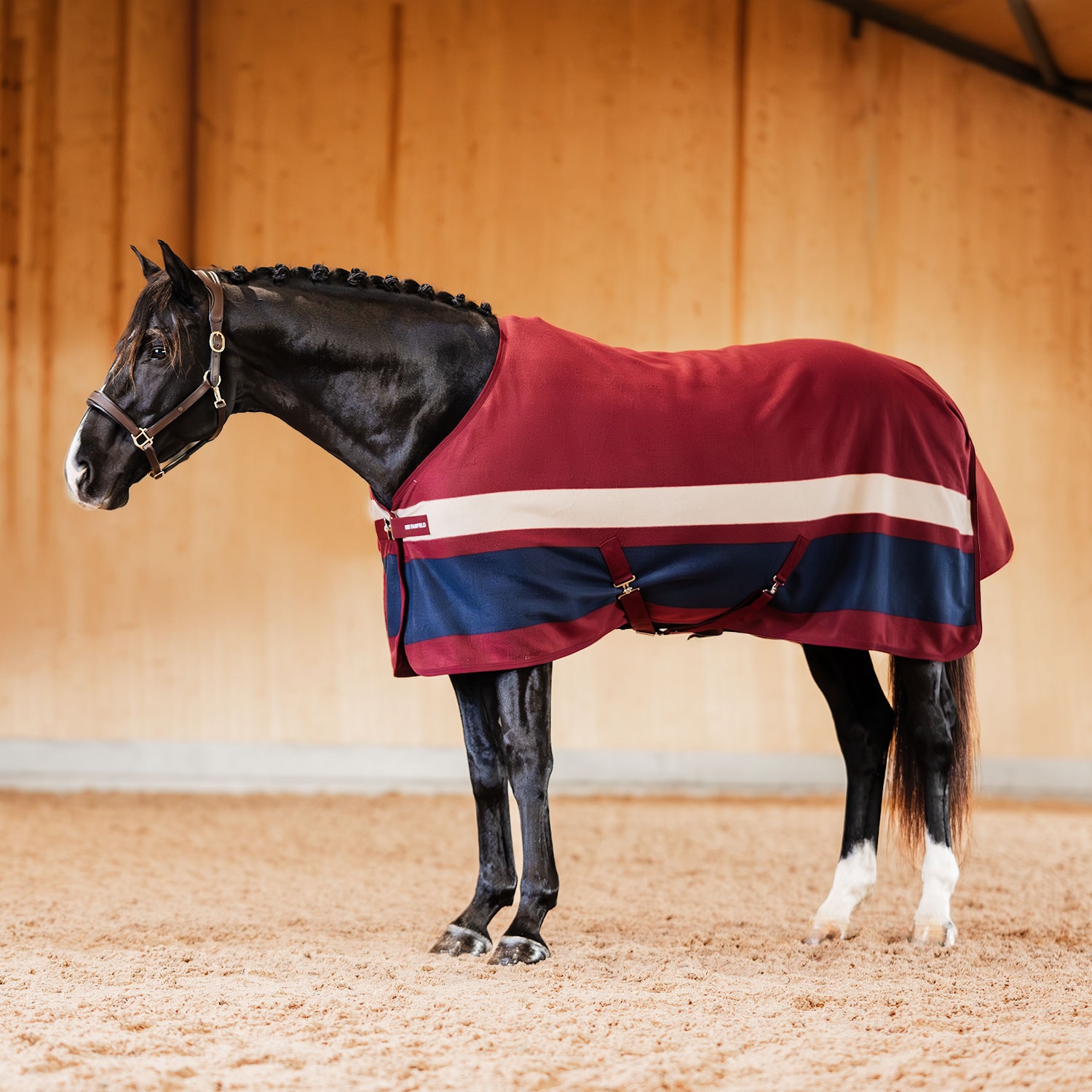 Fleecedeken  Preston Fairfield®