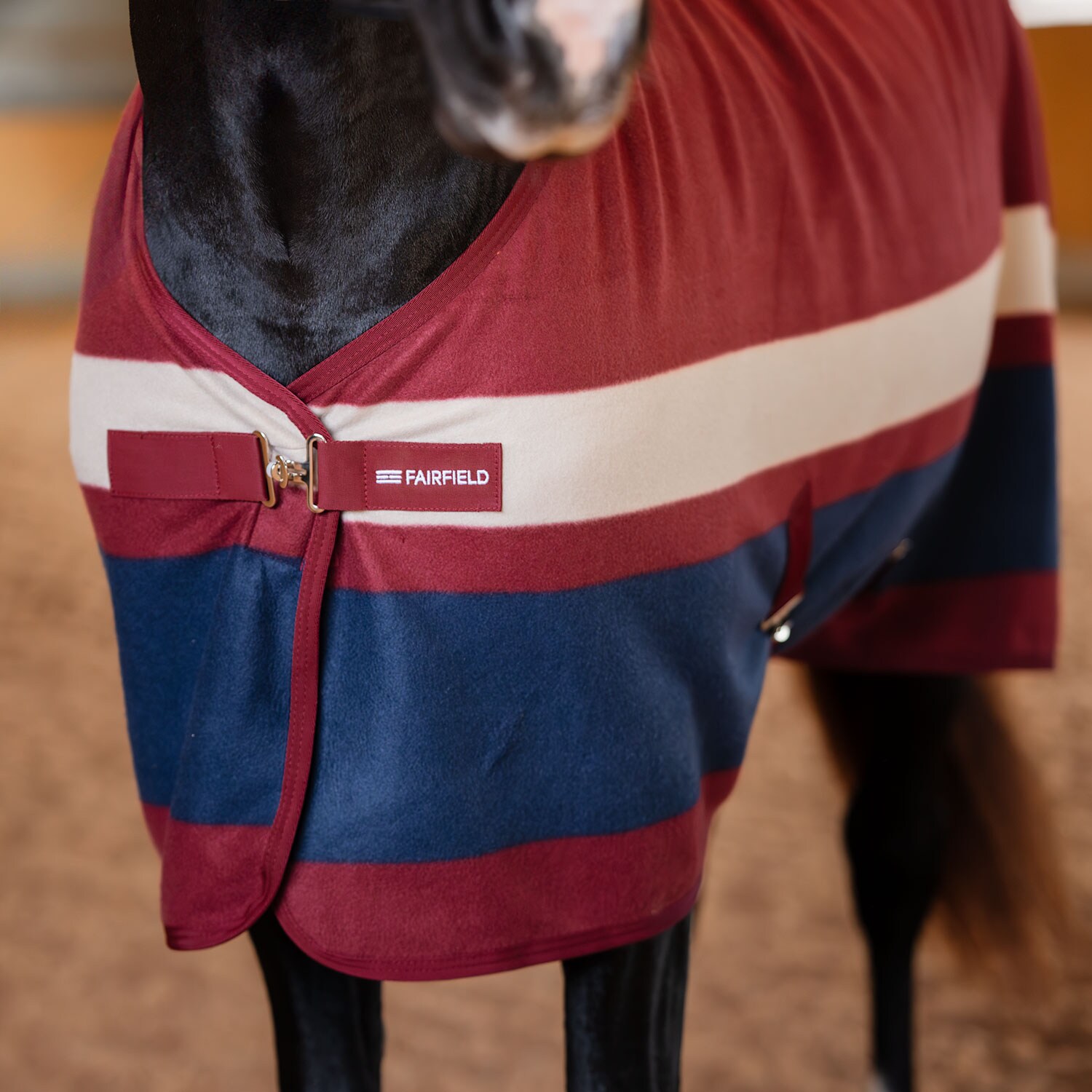 Fleecedeken  Preston Fairfield®