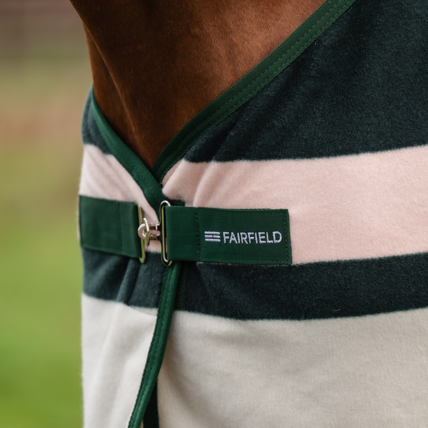 Fleecedeken Preston Fairfield®