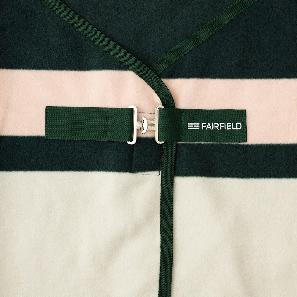 Fleecedeken Preston Fairfield®